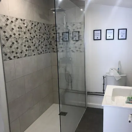 Refait A Neuf Avec Jardin Mortes شقة